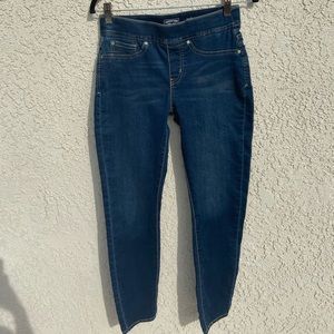 Levi Strauss Pull On Skinny Jeans